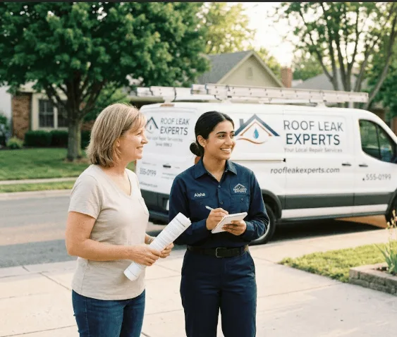Roof Leak Repair Kechi, KS FAQs