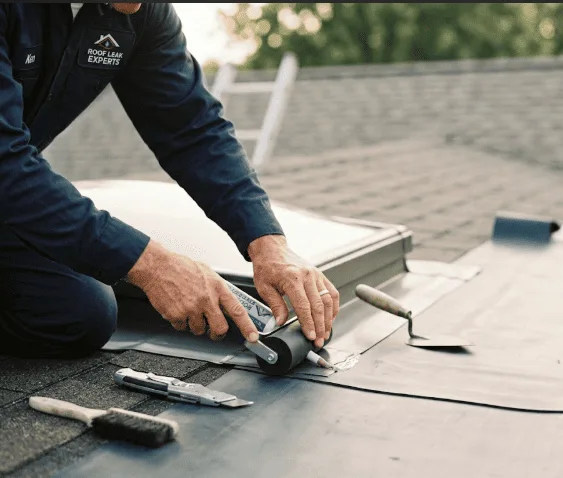 Why choose Roof Leak Repair in Kechi, KS